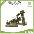 Festzurranker Web Idler Swivel Fitting Track